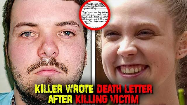 The killer who wrote a letter (paul warner powell) The killer who wrote a letter (paul warner powell)