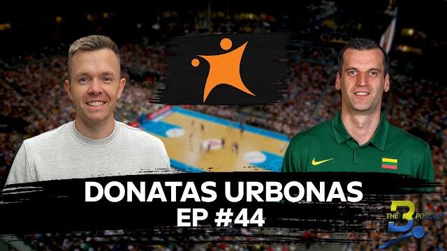 #44 donatas urbonas - sports journalism at "basketnews", trusting media & avoiding "click-bait" #44 donatas urbonas - sports journalism at "basketnews", trusting media & avoiding "click-bait"