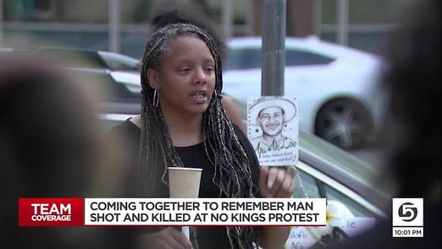 Vigil held for victim of slc protest shooting, afa ah loo: 'humanist' dedicated to equality Vigil held for victim of slc protest shooting, afa ah loo: 'humanist' dedicated to equality