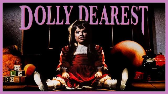 Dolly dearest 1991 - movie trailer Dolly dearest 1991 - movie trailer