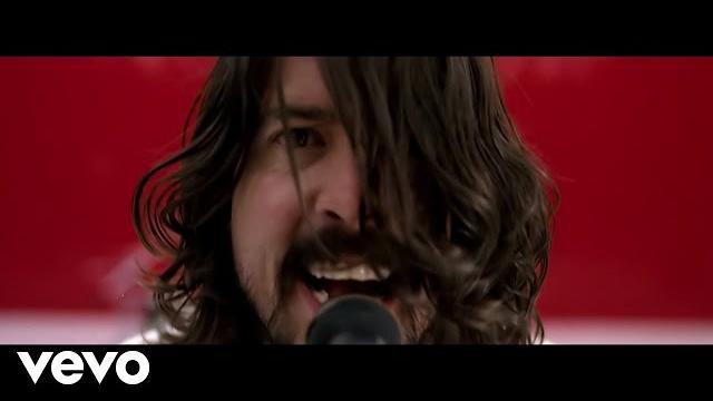 Foo fighters - the pretender Foo fighters - the pretender