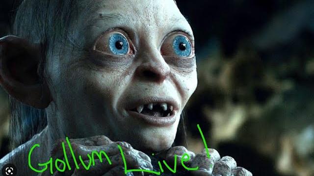Deepface live - gollum & jack nicholson Deepface live - gollum & jack nicholson