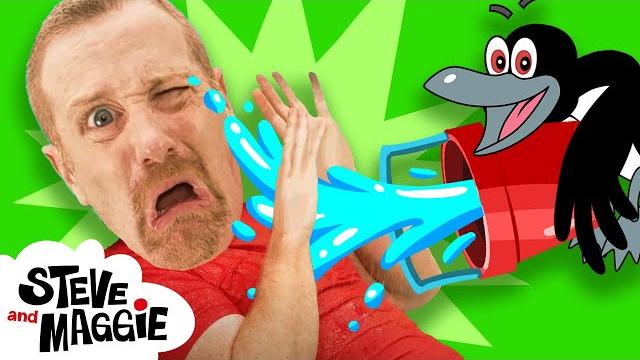 Holiday magic story for kids with steve and maggie | fruit johny johny story | toys and playground Holiday magic story for kids with steve and maggie | fruit johny johny story | toys and playground