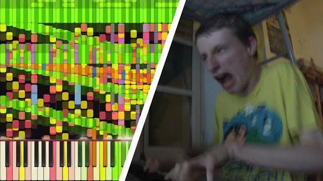Rush e but played by a real person Rush e but played by a real person