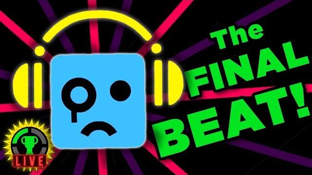 The hardest final boss ever! | just shapes and beats The hardest final boss ever! | just shapes and beats