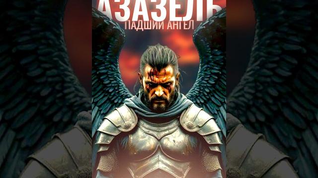 Кто такой азазель #история #библия Кто такой азазель #история #библия