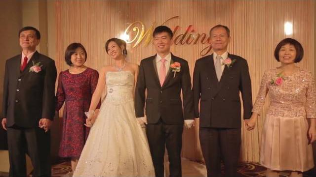 浩宇&安妮/結婚典禮 浩宇&安妮/結婚典禮