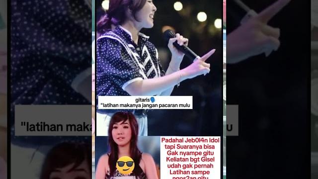 Kaget bgt denger suara gisel #shorts #giselle #giselgempi #artist #selebriti #viralvideo #fyp Kaget bgt denger suara gisel #shorts #giselle #giselgempi #artist #selebriti #viralvideo #fyp