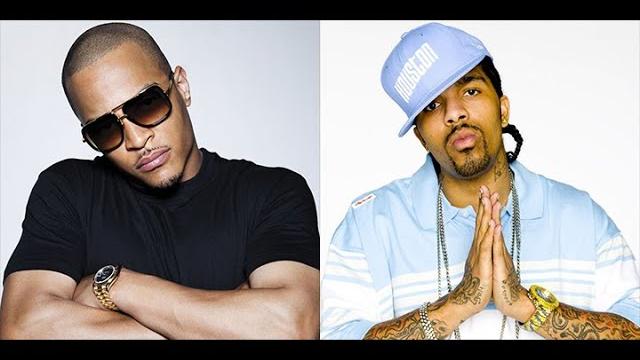 Beef - lil flip vs. t.i. Beef - lil flip vs. t.i.