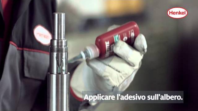 Henkel mro applicationvideo loctite 603 Henkel mro applicationvideo loctite 603