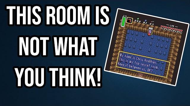 The bizarre conspiracy theory about this famous nintendo contest: the chris houlihan room The bizarre conspiracy theory about this famous nintendo contest: the chris houlihan room