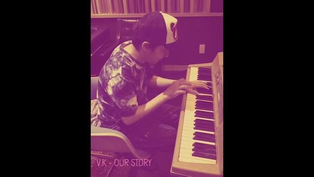 V.k克 - our story wurlitzer version V.k克 - our story wurlitzer version