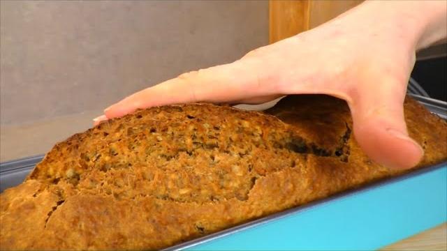 The scent knocks you off your feet! yeast-free bread! this bread recipe will turn your mind around! The scent knocks you off your feet! yeast-free bread! this bread recipe will turn your mind around!