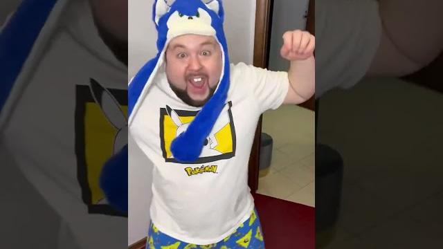 Супер мальчик спешит на помощь ️ Супер мальчик спешит на помощь ️