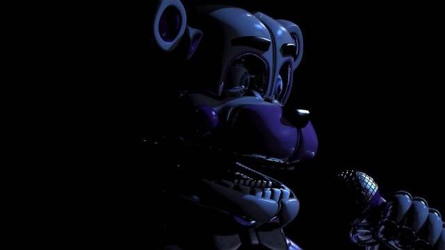 Sister location trailer 1 Sister location trailer 1