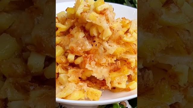 Картошка с сыром в духовке Картошка с сыром в духовке