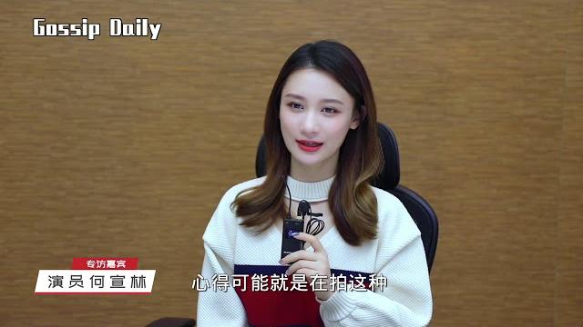 专访《冰糖炖雪梨》夏梦欢饰演者何宣林 演员就像苦行僧需要很多积累 专访《冰糖炖雪梨》夏梦欢饰演者何宣林 演员就像苦行僧需要很多积累