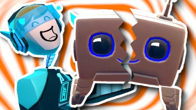 I broke roomie ai in rec room... I broke roomie ai in rec room...