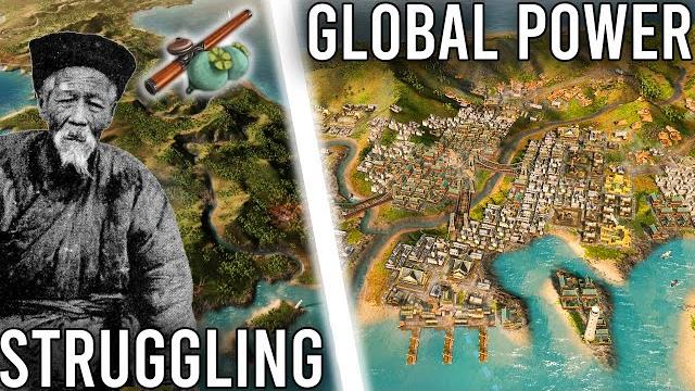 Can we turn korea into a global power? - victoria 3 Can we turn korea into a global power? - victoria 3