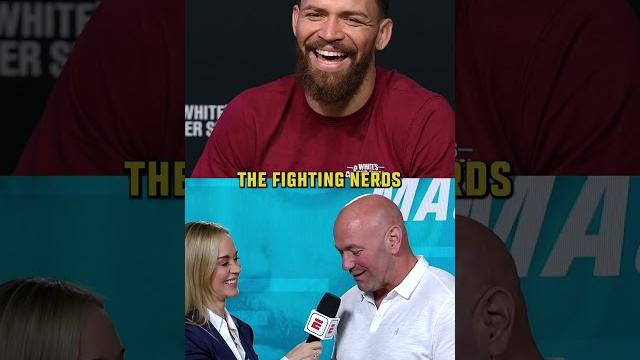 The fighting nerds dominated the contender series #ufc The fighting nerds dominated the contender series #ufc