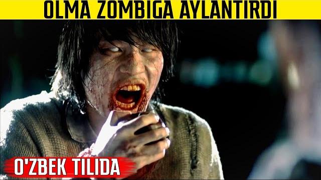 Bir dona olma hammani zombiga aylantirdi. zombie kinolar uzbek tilida / узбекча таржима кинолар Bir dona olma hammani zombiga aylantirdi. zombie kinolar uzbek tilida / узбекча таржима кинолар