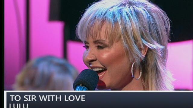 Lulu - to sir with love Lulu - to sir with love