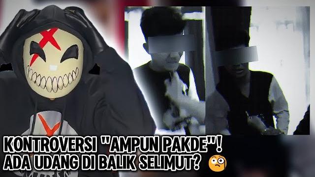 The mystery behind the video "ampun pakde" The mystery behind the video "ampun pakde"