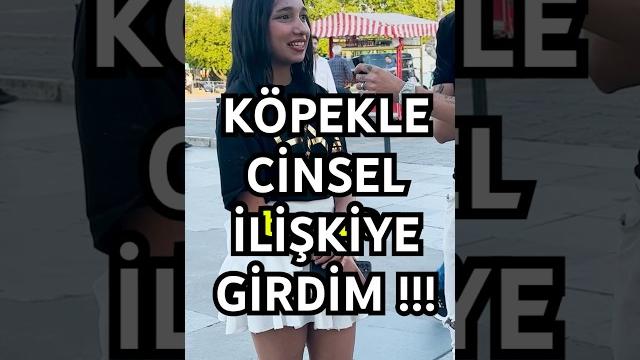 Köpekle ci̇ns*l i̇li̇şki̇ye gi̇ren kiz !!! Köpekle ci̇ns*l i̇li̇şki̇ye gi̇ren kiz !!!