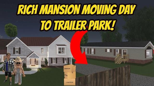 Greenville, wisc roblox l family rich mansion moving day to trailer park special roleplay Greenville, wisc roblox l family rich mansion moving day to trailer park special roleplay