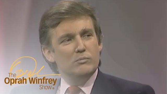 Donald trump on the role genetics play in success | the oprah winfrey show | oprah winfrey network Donald trump on the role genetics play in success | the oprah winfrey show | oprah winfrey network