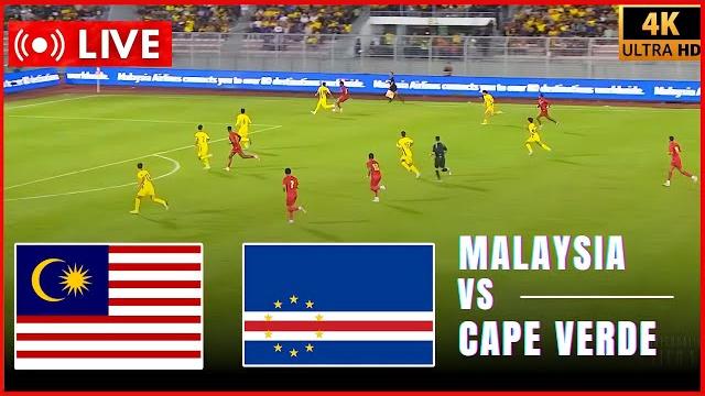 Live : malaysia vs cape verde | international friendly match 2025 | live streaming match efootball Live : malaysia vs cape verde | international friendly match 2025 | live streaming match efootball