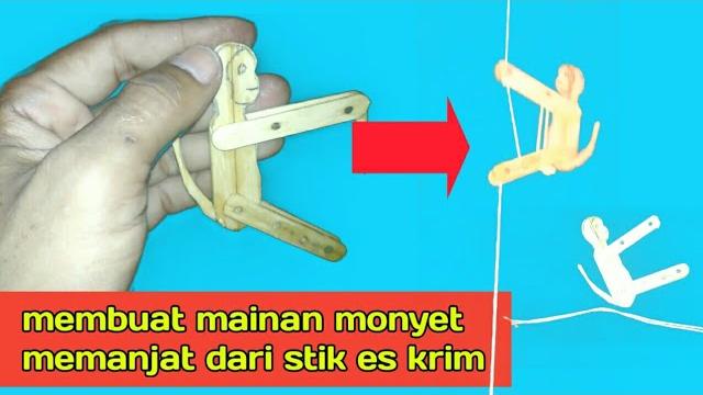 Kreasi stik es krim | kreasi unik dari stik es krim | keterampilan stik es krim | diy toys Kreasi stik es krim | kreasi unik dari stik es krim | keterampilan stik es krim | diy toys