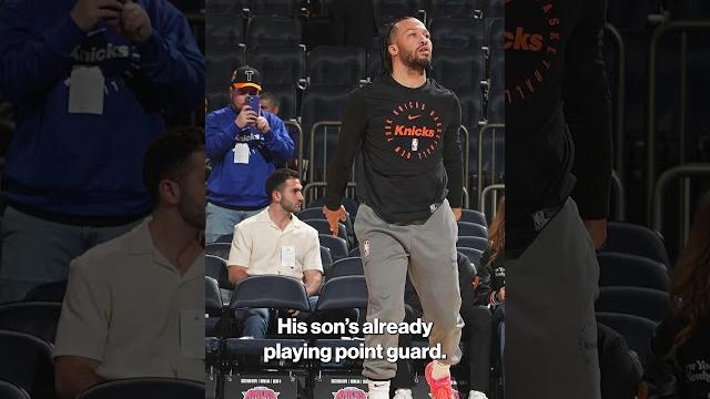 Could rick brunson be the guy? Could rick brunson be the guy?