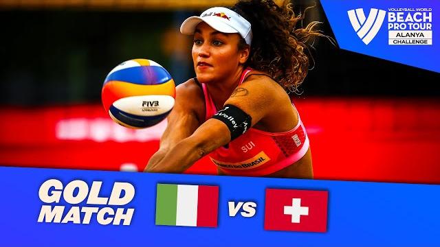 Gottardi/orsi toth, r vs. anouk/zoé - gold match highlights | alanya 2025 #beachprotour Gottardi/orsi toth, r vs. anouk/zoé - gold match highlights | alanya 2025 #beachprotour