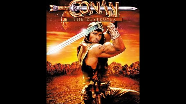 Conan the destroyer (1984) 1080p full movie english Conan the destroyer (1984) 1080p full movie english