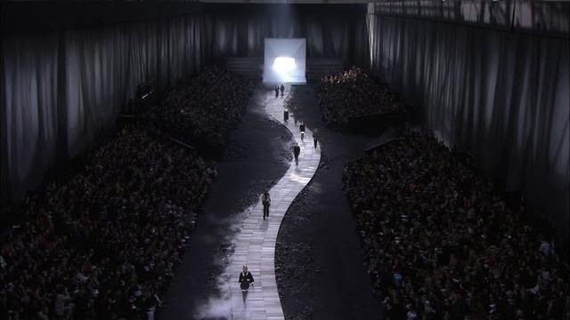 Fall-winter 2011/12 ready-to-wear show – chanel shows Fall-winter 2011/12 ready-to-wear show – chanel shows