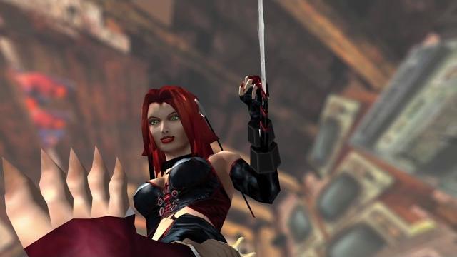 Bloodrayne barefoot mod Bloodrayne barefoot mod