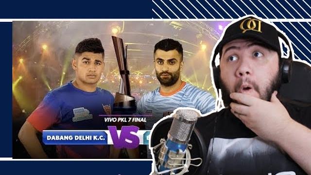 First time seeing pro kabaddi 2019 final dabang delhi vs bengal warriors video highlights First time seeing pro kabaddi 2019 final dabang delhi vs bengal warriors video highlights