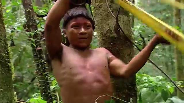 Suku pedalaman amazon Suku pedalaman amazon