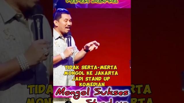 Mongol stressukses jadi stand up terlucu #shorts #motivasi #kesaksian #mongol #trending #tiktok Mongol stressukses jadi stand up terlucu #shorts #motivasi #kesaksian #mongol #trending #tiktok
