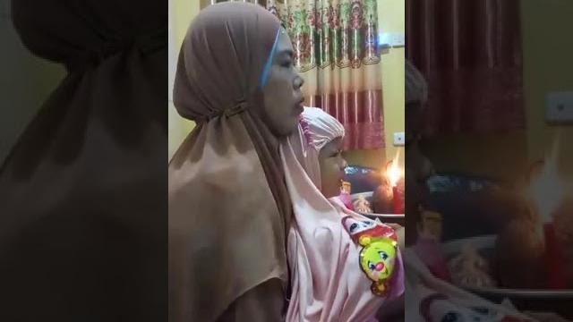 Bismillah. acara khitanan kk ainul Bismillah. acara khitanan kk ainul