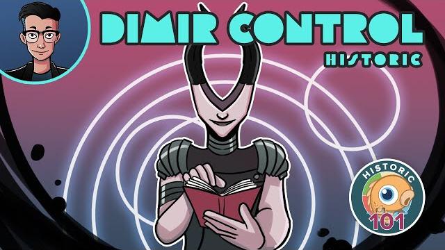 Dimir control | mtg historic 101 Dimir control | mtg historic 101
