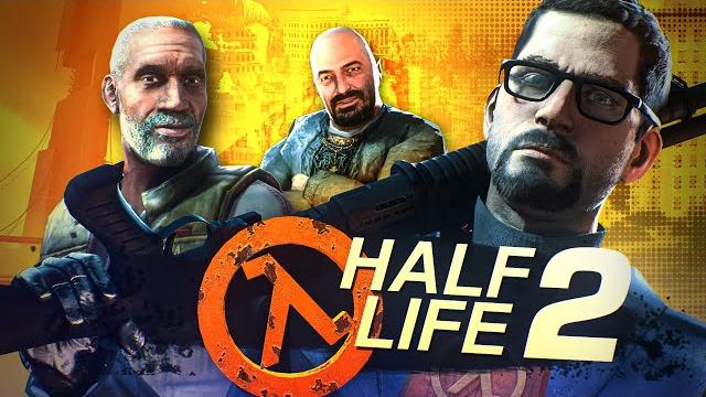 The secret storyline of half-life 2 The secret storyline of half-life 2