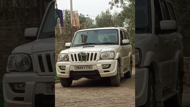 #old is gold #mahindra scorpio #2013 top model vlx #old is gold #mahindra scorpio #2013 top model vlx