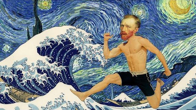 艺术很难吗 第四季 07 浮世绘:没有浮世绘,梵高可能就不再是那个梵高 艺术很难吗 第四季 07 浮世绘:没有浮世绘,梵高可能就不再是那个梵高