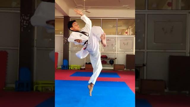 360 kick | taekwondo #taekwondo #martialarts #practice #kicks #workout #fight #fly #sport #360kick 360 kick | taekwondo #taekwondo #martialarts #practice #kicks #workout #fight #fly #sport #360kick