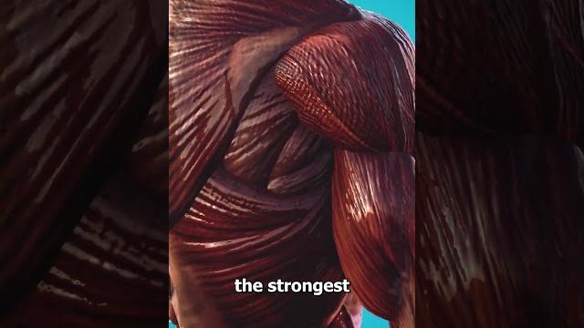 The strongest muscle in your body (not what you think) The strongest muscle in your body (not what you think)