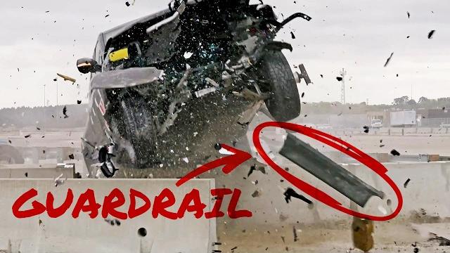 The real reason guardrails can't stop evs in a crash The real reason guardrails can't stop evs in a crash