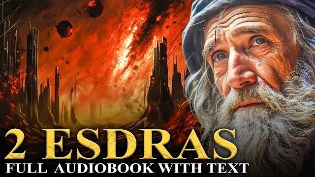 2 esdras (kjv) visions of the apocalypse, end-times | the apocrypha | full audiobook with text 2 esdras (kjv) visions of the apocalypse, end-times | the apocrypha | full audiobook with text