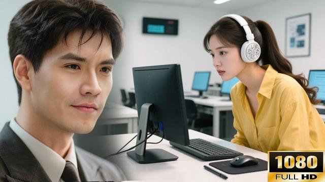 The least educated girl worked hard on her computer skills, caught the billionaire ceo’s heart! The least educated girl worked hard on her computer skills, caught the billionaire ceo’s heart!